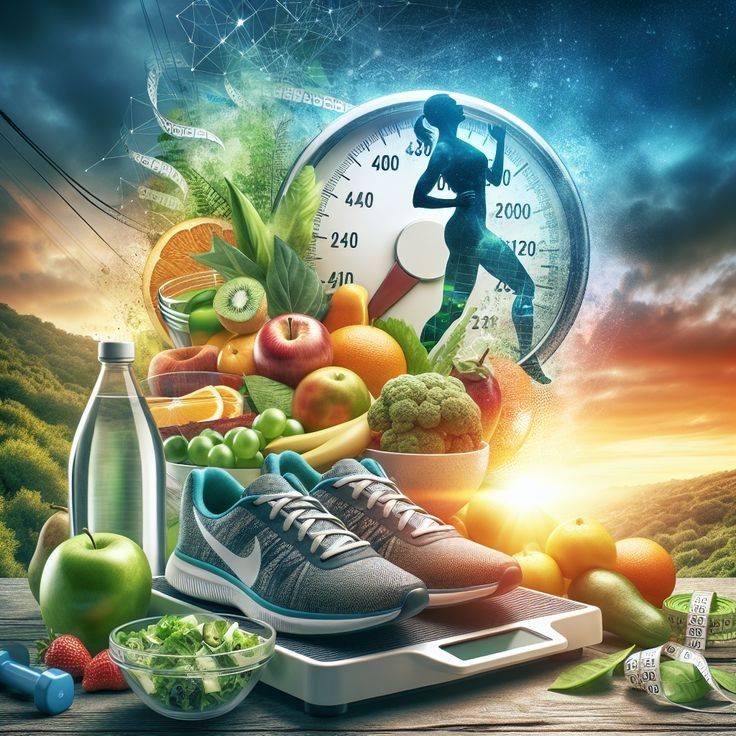 Open booklet illustration with soft accent